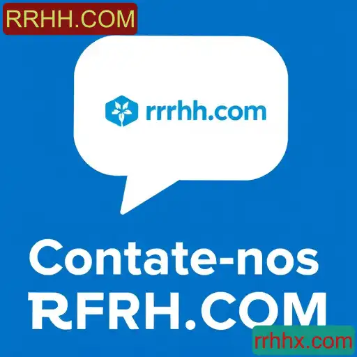 Contate-nos: O Guia Definitivo para Conectar-se com a RRHH.COM